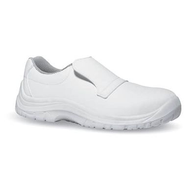 Scarpe antinfortunistiche basse Lucky S1 SRC bianche U-Power n 43 TE20191-43