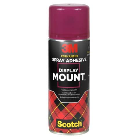 Colla spray Scotch  DisplayMount? extra forte - 400 ml 7100296529
