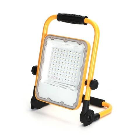 Faretto Flood light LED Aigostar ricaricabile - 24,5x5,9xH.32,4 cm B10203XVO