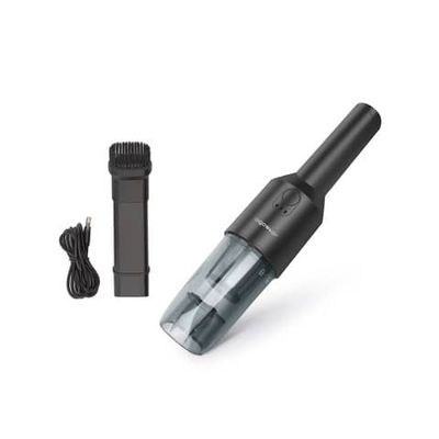 Aspiratore portatile senza fili 70 W capacit 0,1 L nero Aigostar 30x6,5xH.6,5 cm - 296001