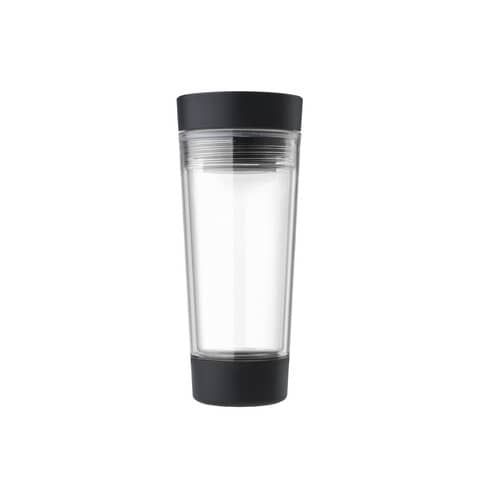 Bicchiere termico da viaggio Brabantia Make &amp; Take capacit 0,36 L - dark grey - 228766