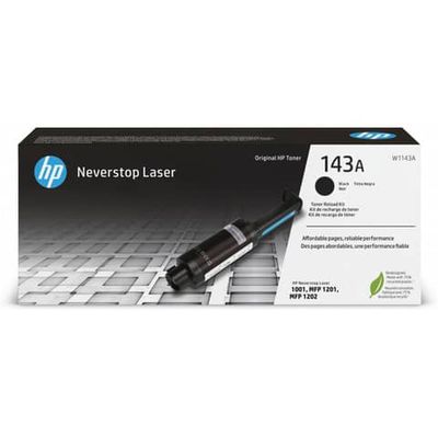 Toner originale - 143A - Nero - W1143A HP nero W1143A