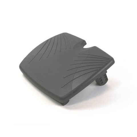 Poggiapiedi regolabile Kensington SoleMate? nero 360x460xH.83 mm ACCO56148