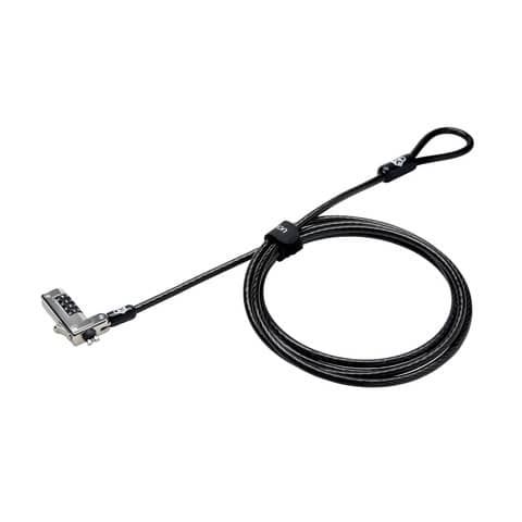 Lucchetto per laptop Slim NanoSaver Kensington 1,8 mt K60603WW