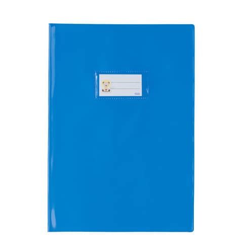 Coprimaxi Favorit C25E Francese formato A4 azzurro in PVC laccato spessore 250 ?m  - 100500941