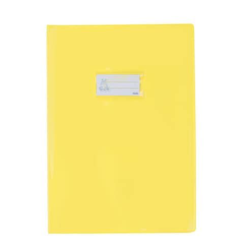 Coprimaxi Favorit C25E Francese formato A4 in PVC laccato giallo spessore 250 ?m - 100500945