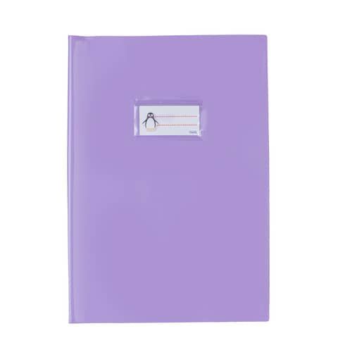 Coprimaxi Favorit C25E Francese formato A4 in PVC laccato lilla spessore 250 ?m - 100500946