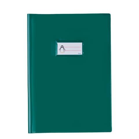 Coprimaxi Favorit C25E Francese formato A4 in PVC laccato verde scuro spessore 250 ?m - 100500951