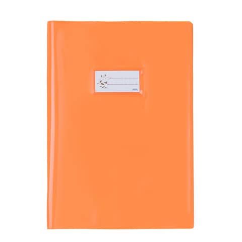 Coprimaxi Favorit C25E Francese formato A4 arancio in PVC laccato spessore 250 ?m - 100500940