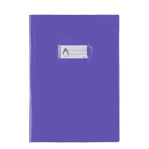 Coprimaxi Favorit C25E Francese formato A4 in PVC laccato viola spessore 250 ?m - 100500953
