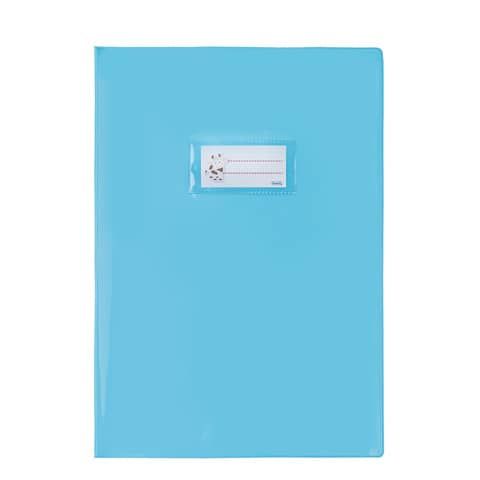 Coprimaxi Favorit C25E Francese formato A4 in PVC laccato celeste spessore 250 ?m - 100500954