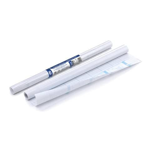 Coprilibro adesivo trasparente in rotolo 2 m Favorit 100501034