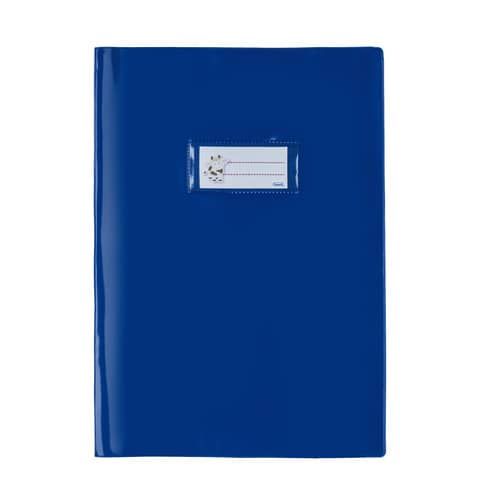 Coprimaxi Favorit C25E Francese formato A4 in PVC laccato blu spessore 250 ?m - 100500943