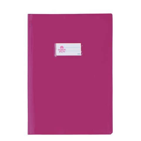 Coprimaxi Favorit C25E Francese formato A4 in PVC laccato fucsia spessore 250 ?m - 100500944