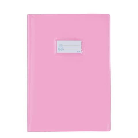 Coprimaxi Favorit C25E Francese formato A4 in PVC laccato rosa spessore 250 ?m - 100500949