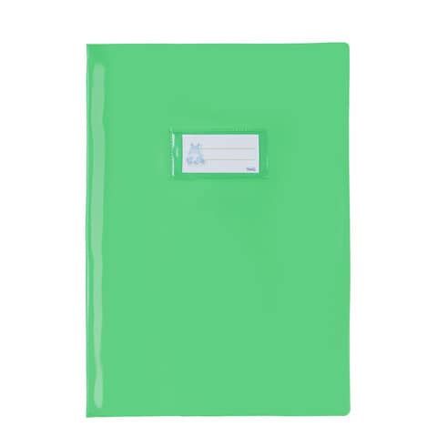 Coprimaxi Favorit C25E Francese formato A4 in PVC laccato verde bandiera spessore 250 ?m - 100500952