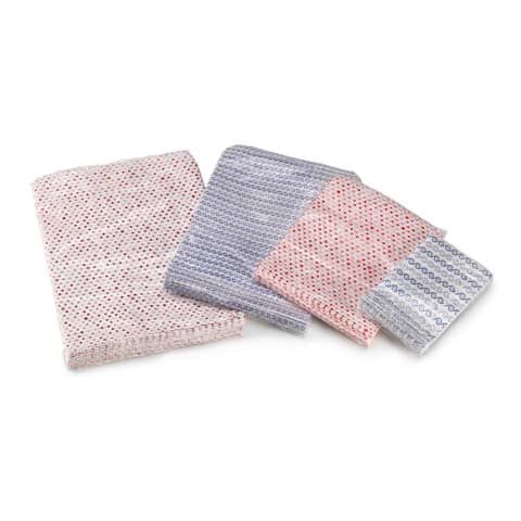 Buste in carta kraft con stampa Favorit 10x18 cm in conf. da 100 - 100501149