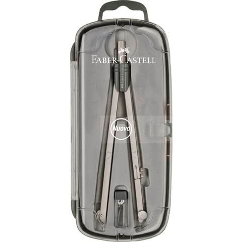 Balaustrone Faber Castell Start nickel free - 174611