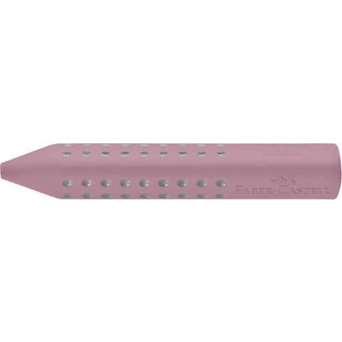 Gomma Jumbo Faber Castell Grip 2001 rose shadow - 187044