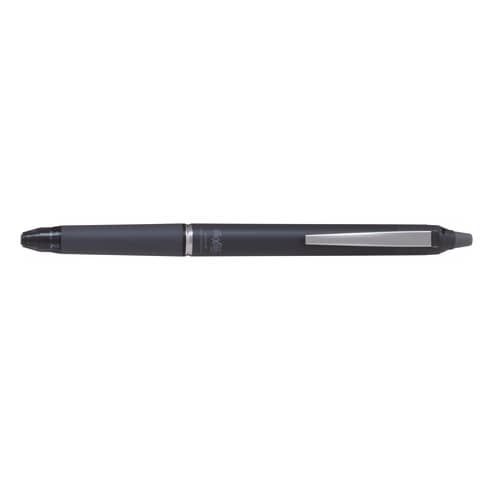 Penna cancellabile a gel Pilot Frixion Ball Zone 0,7 mm grigio - 006386