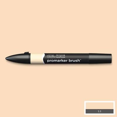 Pennarelli doppia punta Winsor&amp;Newton brush blush - 0204172