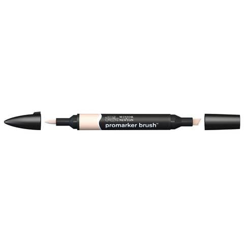 Pennarelli doppia punta Winsor&amp;Newton brush satin - 0204186