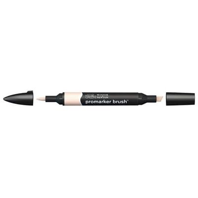 Pennarelli doppia punta Winsor&amp;Newton brush satin - 0204186
