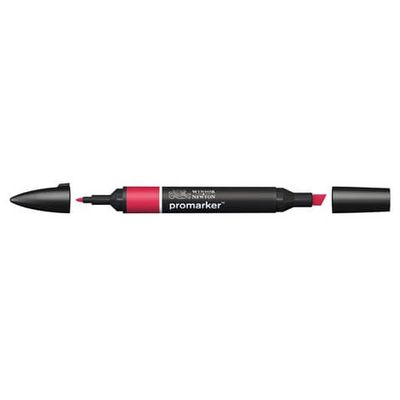 Pennarelli doppia punta Winsor&amp;Newton poppy - 0203202