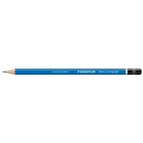 Matita Staedtler Mars Lumograph 5H - 100-5H