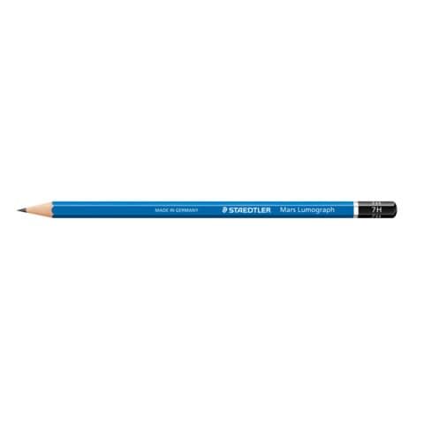 Matita Staedtler Mars Lumograph 7H - 100-7H