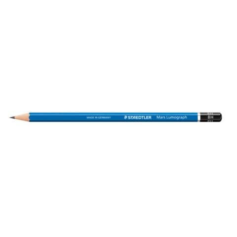 Matita Staedtler Mars Lumograph 8H - 100-8H