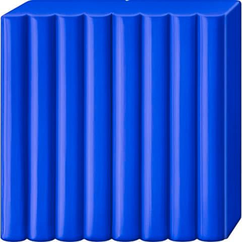 Pasta modellabile Staedtler FIMO soft 57 g blu brillante - 8020-33