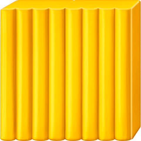 Pasta modellabile Staedtler FIMO soft 57 g giallo sole - 8020-16