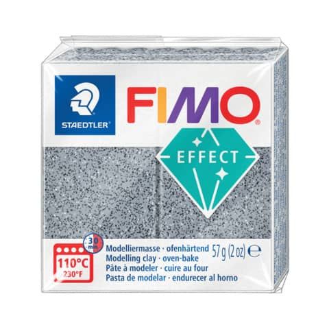 Pasta modellabile Staedtler FIMO soft 57 g granito - 8020-803