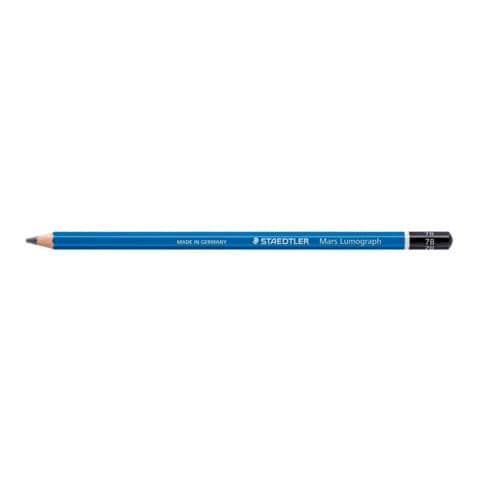 Matita Staedtler Mars Lumograph 7B - 100-7B