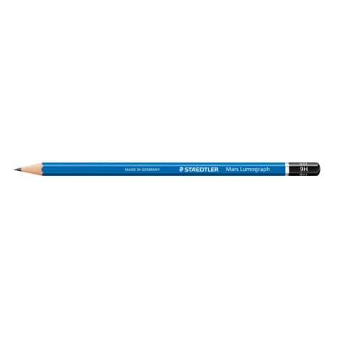 Matita Staedtler Mars Lumograph 9H - ST100-9H