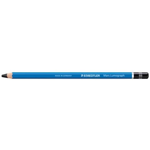 Matita Staedtler Mars Lumograph 8B - 100-8B
