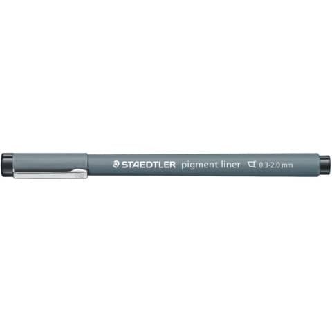Fineliner Staedtler Pigment Liner 2,0 mm - 308 C2 9