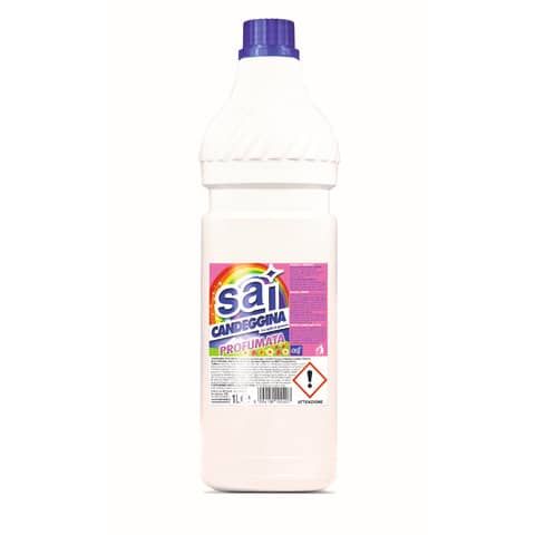 Candeggina profumata SAI 1 L  0102015