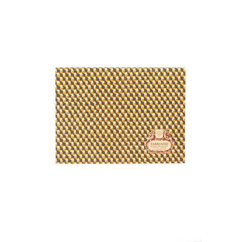 Blocco collato per artisti Fabriano 20 fogli - 300 g 12,5x18 cm - grana fine - 4001318