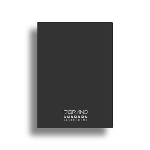 Quaderno Fabriano ACCADEMIA grana naturale 120 g 24 fogli A4 - 19100022