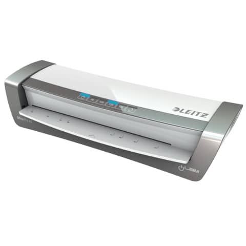 Plastificatrice a caldo a 4 rulli Leitz iLam Office PRO A3 formato A3 75180084