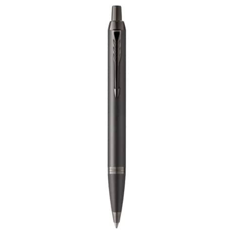 Penna a sfera Parker IM punta M inchiostro blu Parker 2172961