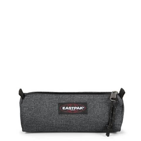 Astuccio Eastpak Benchmark Single 20,5x7.5xH.6 cm grigio scuro EK37277H