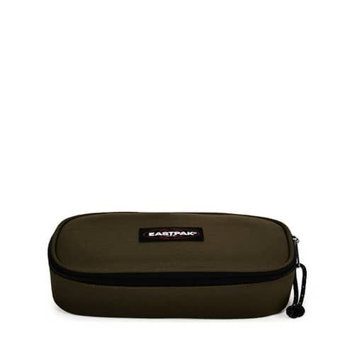 Astuccio Eastpak Ovalino 22x9xH.5 cm Bush Khaki EK7178N7