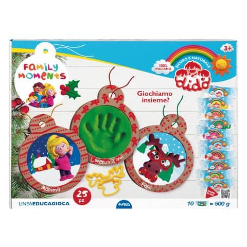 Pasta modellabile Did Family Moments  F361900