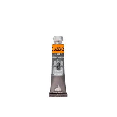 Colore a olio Maimeri extrafine in tubetto 20 ml giallo permanente arancio - M0302110