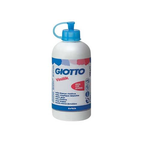 Colla vinilica Giotto Vinilik in flacone 100 g F543300