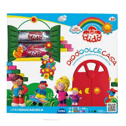 Pasta modellabile Did Dolce Casa  F361500