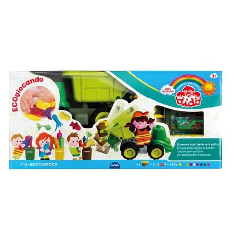 Pasta modellabile Did Ecogiocando  F350300